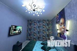 3-к квартира, посуточно, 80м2, 4/5 этаж