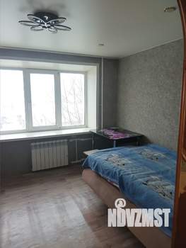 1-к квартира, на длительный срок, 18м2, 4/5 этаж