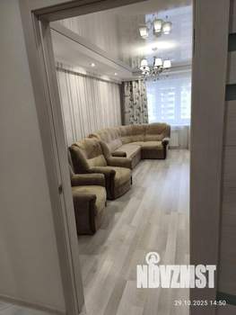 1-к квартира, на длительный срок, 50м2, 16/21 этаж