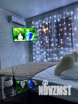 1-к квартира, посуточно, 43м2, 2/22 этаж