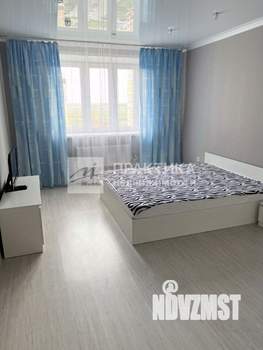 1-к квартира, на длительный срок, 41м2, 13/17 этаж