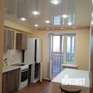 1-к квартира, на длительный срок, 60м2, 12/21 этаж