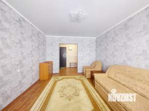 1-к квартира, на длительный срок, 39м2, 6/10 этаж