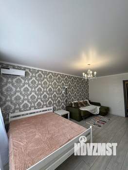 1-к квартира, на длительный срок, 42м2, 8/18 этаж