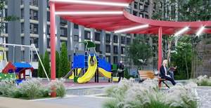 3-к квартира, на длительный срок, 70м2, 12/20 этаж