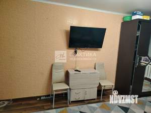 Студия квартира, на длительный срок, 24м2, 5/10 этаж