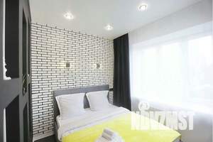 1-к квартира, посуточно, 44м2, 4/17 этаж