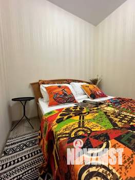 1-к квартира, посуточно, 40м2, 8/17 этаж