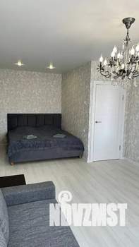 1-к квартира, посуточно, 45м2, 17/17 этаж