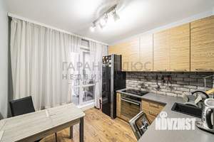 1-к квартира, на длительный срок, 40м2, 13/21 этаж