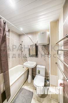 1-к квартира, на длительный срок, 38м2, 3/10 этаж