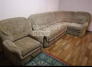 1-к квартира, на длительный срок, 31м2, 1/5 этаж