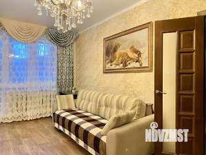 2-к квартира, посуточно, 54м2, 3/9 этаж