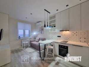 1-к квартира, на длительный срок, 48м2, 24/25 этаж