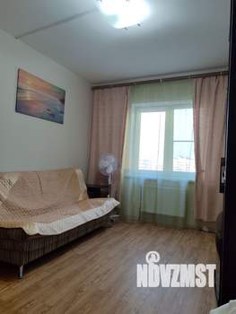 1-к квартира, на длительный срок, 36м2, 17/17 этаж