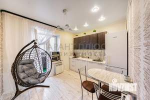 1-к квартира, на длительный срок, 40м2, 1/14 этаж