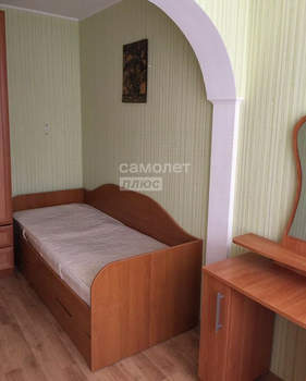 2-к квартира, на длительный срок, 46м2, 4/4 этаж