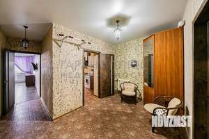 1-к квартира, на длительный срок, 40м2, 9/23 этаж