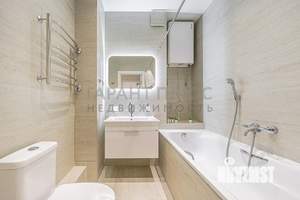 1-к квартира, на длительный срок, 40м2, 12/16 этаж