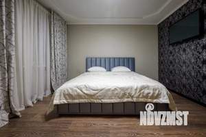 1-к квартира, посуточно, 40м2, 1/10 этаж