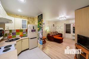 1-к квартира, на длительный срок, 33м2, 10/10 этаж