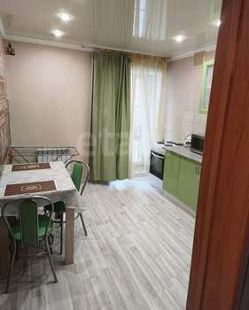 1-к квартира, на длительный срок, 39м2, 5/18 этаж