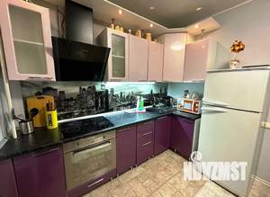 2-к квартира, посуточно, 65м2, 2/10 этаж