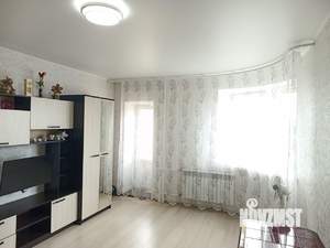 1-к квартира, на длительный срок, 40м2, 10/16 этаж