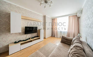 1-к квартира, на длительный срок, 40м2, 5/26 этаж