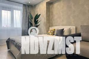 1-к квартира, посуточно, 45м2, 15/22 этаж