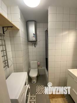 1-к квартира, посуточно, 40м2, 17/23 этаж