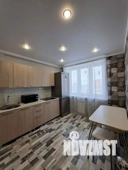 1-к квартира, посуточно, 36м2, 15/19 этаж