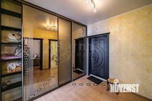 1-к квартира, на длительный срок, 43м2, 3/17 этаж