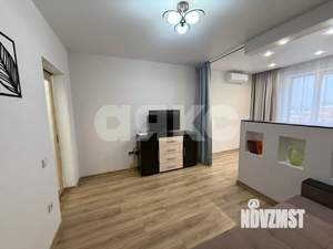 1-к квартира, на длительный срок, 40м2, 18/21 этаж