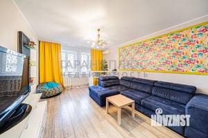 2-к квартира, на длительный срок, 77м2, 7/14 этаж