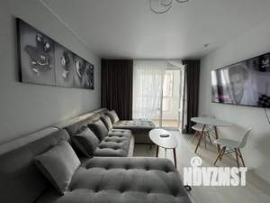 2-к квартира, посуточно, 42м2, 13/17 этаж