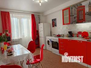 1-к квартира, посуточно, 48м2, 10/19 этаж