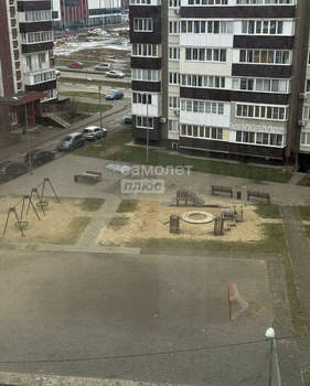 1-к квартира, на длительный срок, 45м2, 6/10 этаж