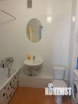 1-к квартира, посуточно, 45м2, 5/9 этаж