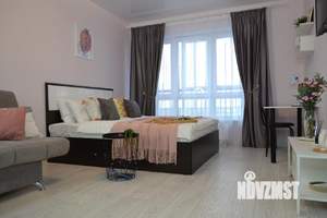 1-к квартира, посуточно, 50м2, 1/1 этаж