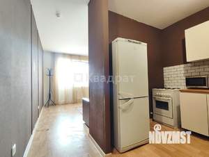 1-к квартира, на длительный срок, 29м2, 9/17 этаж