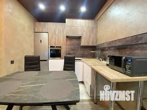 1-к квартира, посуточно, 46м2, 16/21 этаж