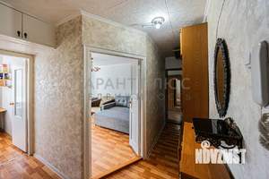 2-к квартира, на длительный срок, 42м2, 4/5 этаж