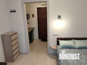 Студия квартира, посуточно, 14м2, 2/5 этаж