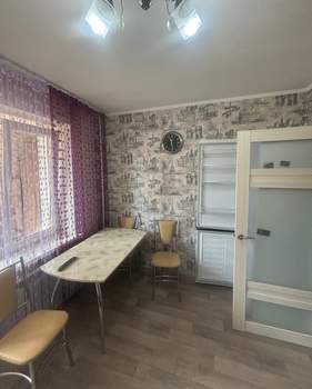 1-к квартира, на длительный срок, 37м2, 1/10 этаж