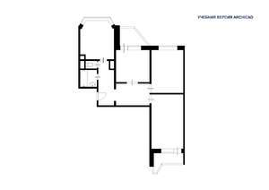 3-к квартира, на длительный срок, 64м2, 3/9 этаж
