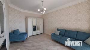 1-к квартира, на длительный срок, 45м2, 18/19 этаж