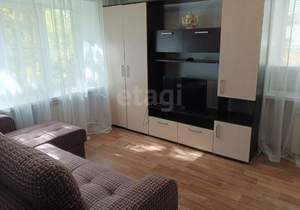 1-к квартира, на длительный срок, 31м2, 4/5 этаж