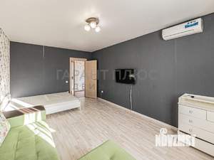 1-к квартира, на длительный срок, 45м2, 15/21 этаж