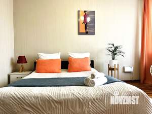 1-к квартира, посуточно, 37м2, 3/12 этаж